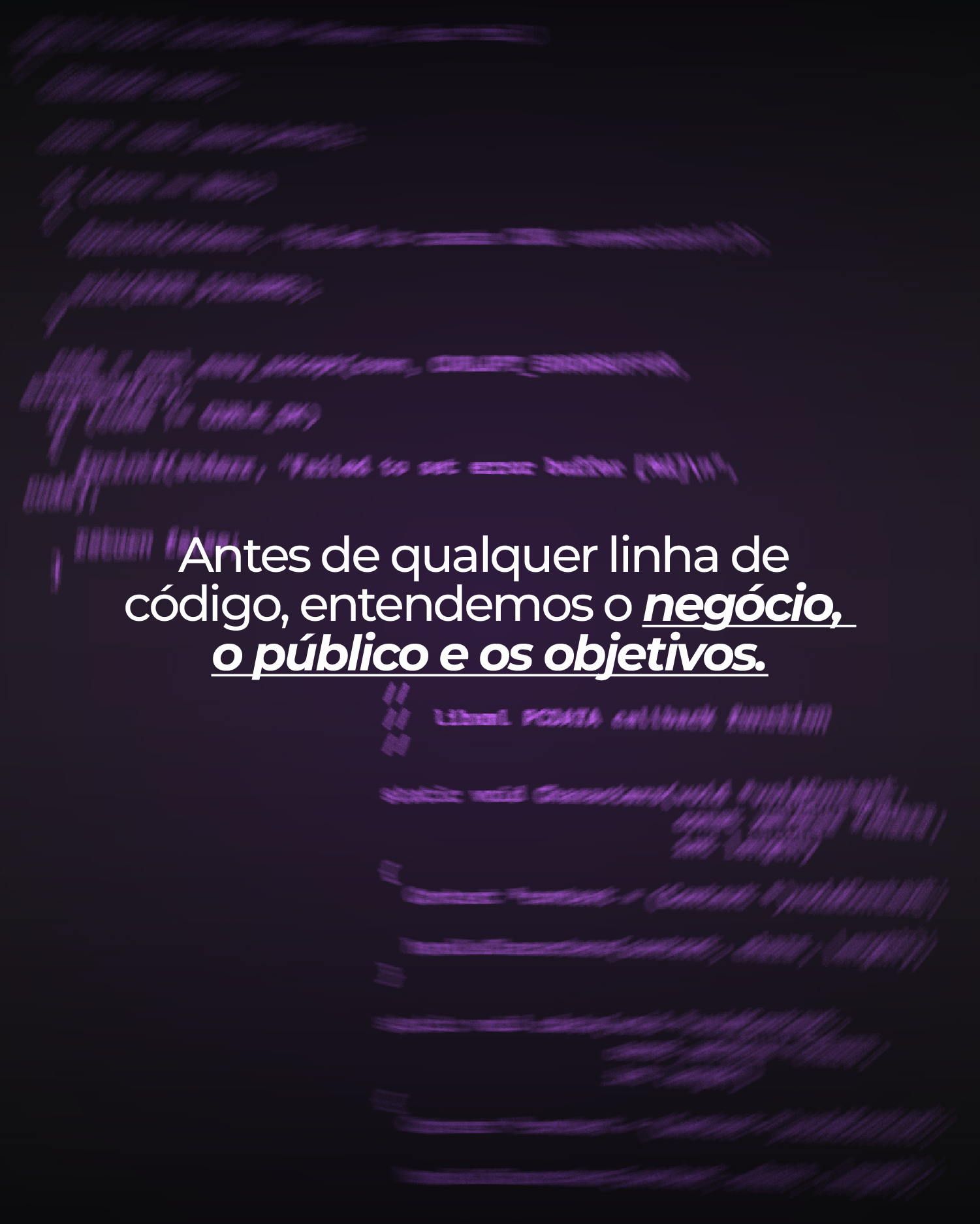 Por trás de todo site que vende, existe estratégia