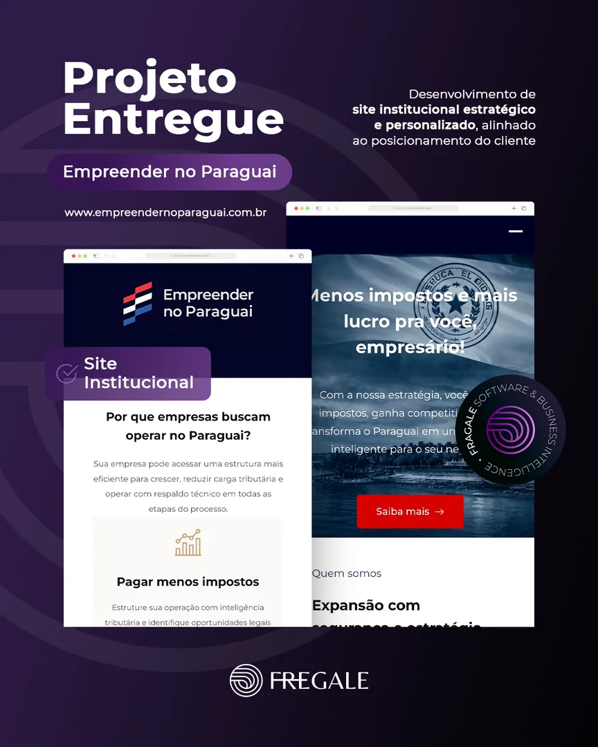 Projeto Empreender no Paraguai