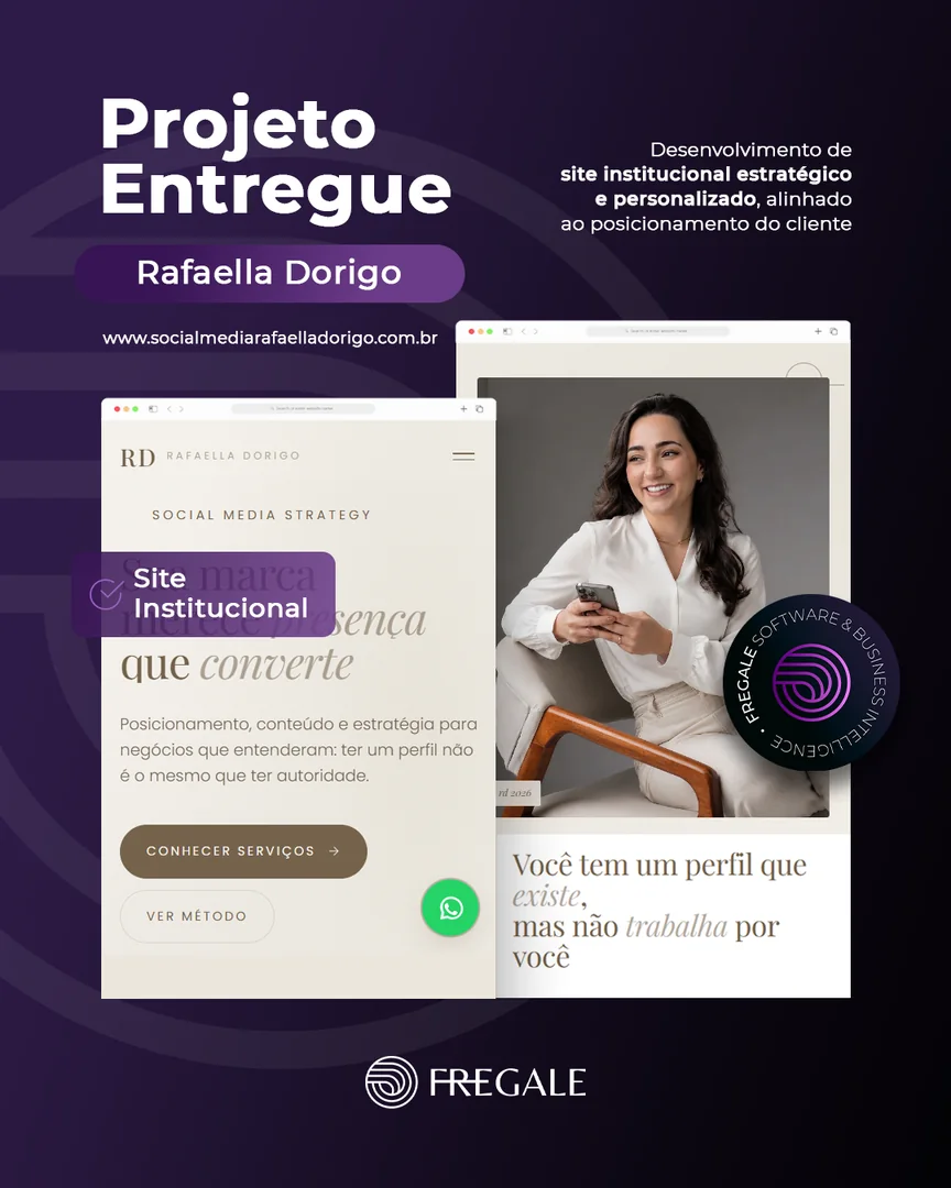 Projeto Rafaella Dorigo