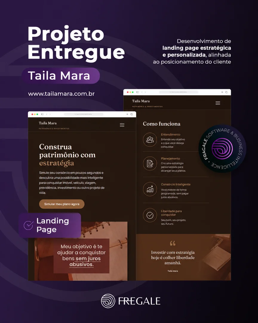 Projeto Taíla Mara
